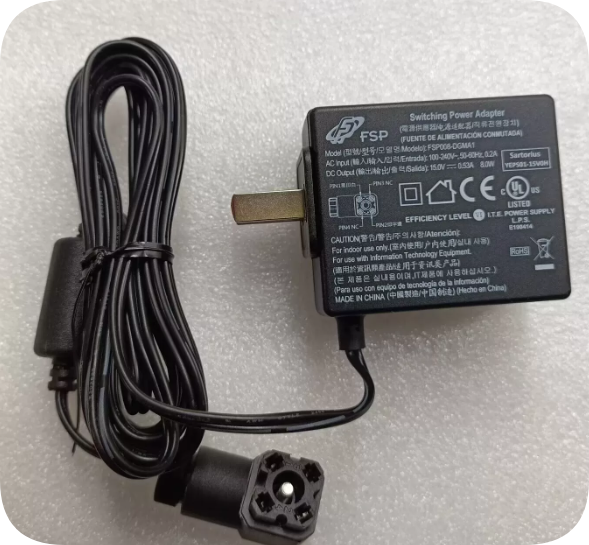 *Brand NEW*Genuine FSP 15V 0.53A Power Adapter Model FSP008-DGMA1 Power Supply *Brand NEW*Genuine FSP 15V 0.53A Power Adapter Model FSP008-DGMA1 Power Supply